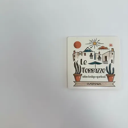 Le Terrazze Sicilian Boutique Nyaraló