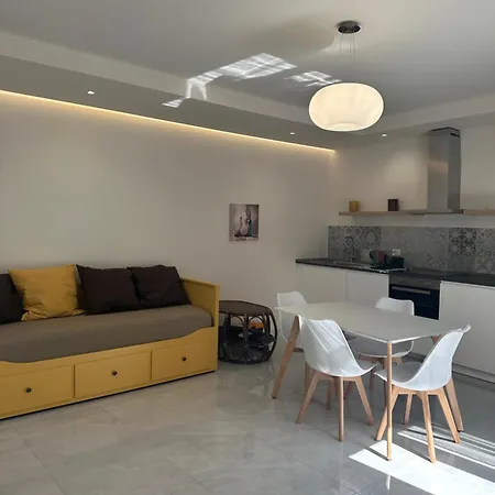 Nyaraló Le Terrazze Sicilian Boutique