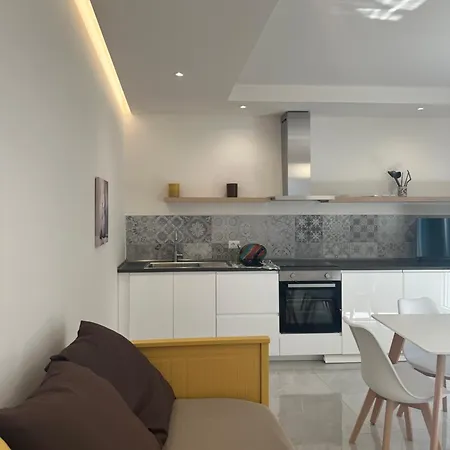 Le Terrazze Sicilian Boutique Nyaraló *