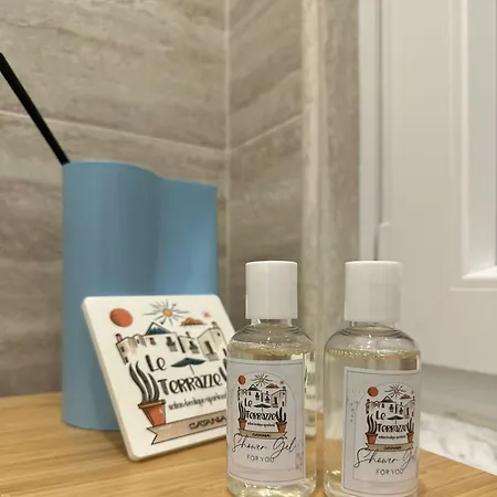 Le Terrazze Sicilian Boutique Nyaraló Catania