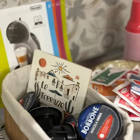 Le Terrazze Sicilian Boutique Catania