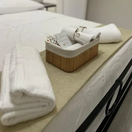 Nyaraló Le Terrazze Sicilian Boutique *