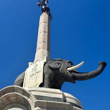 Nyaraló Le Terrazze Sicilian Boutique Catania