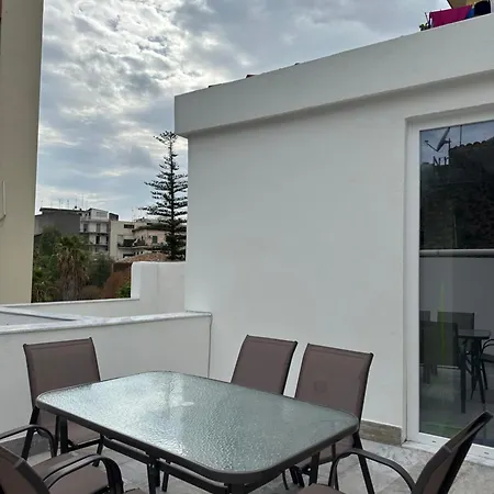 Le Terrazze Sicilian Boutique Nyaraló