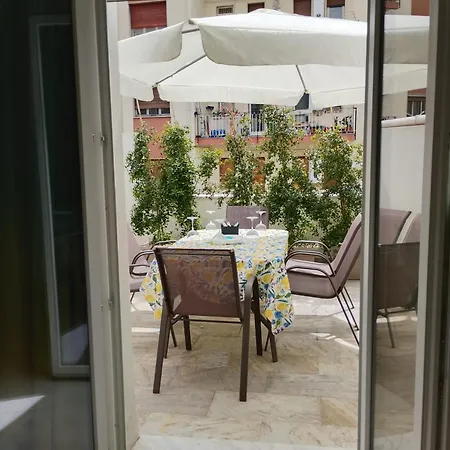 Le Terrazze Sicilian Boutique * Catânia