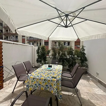 Le Terrazze Sicilian Boutique Casa de Férias *